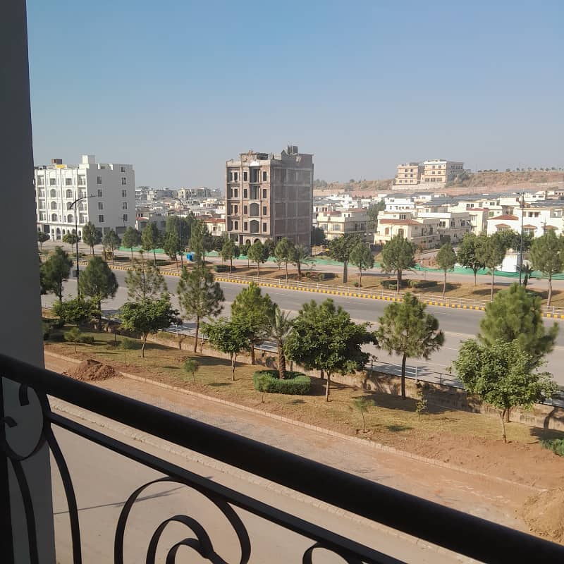 Studio Apartment furnished available for rent in Bahria Enclave 11