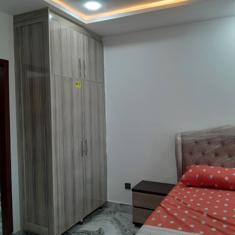 Studio Apartment furnished available for rent in Bahria Enclave 17