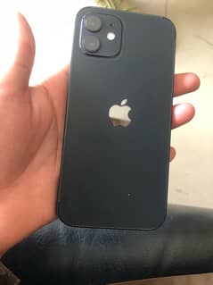 Iphone 12 ( PTA APPROVED  )