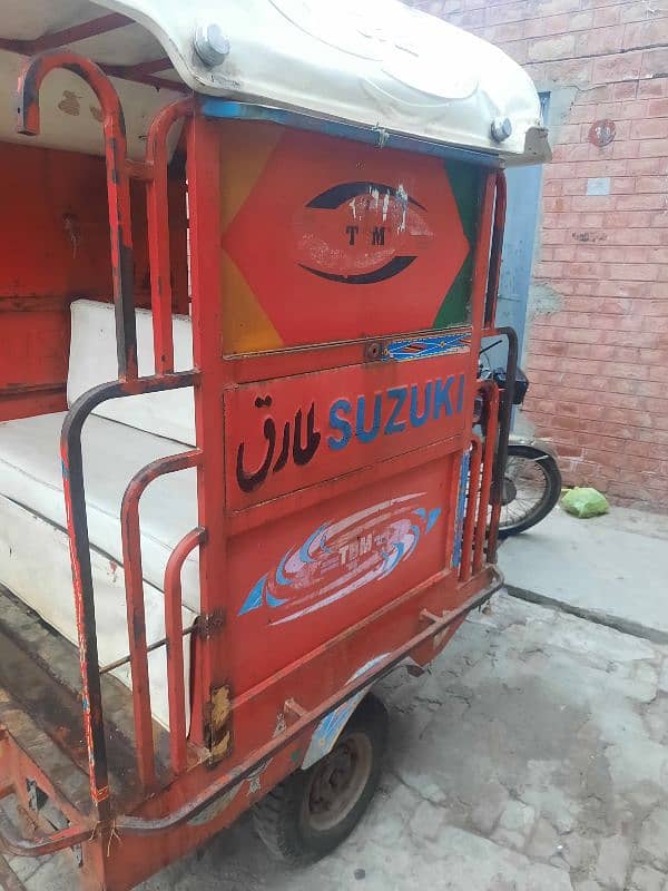 Rickshaw Honda for sale . 1