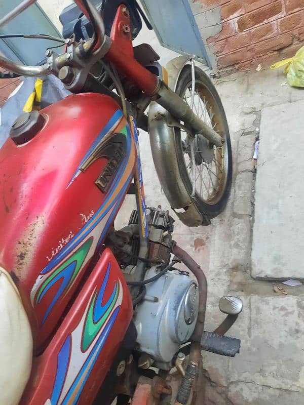 Rickshaw Honda for sale . 2