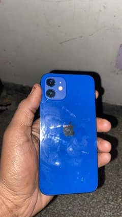 iPhone 12 128gb pta aprovd