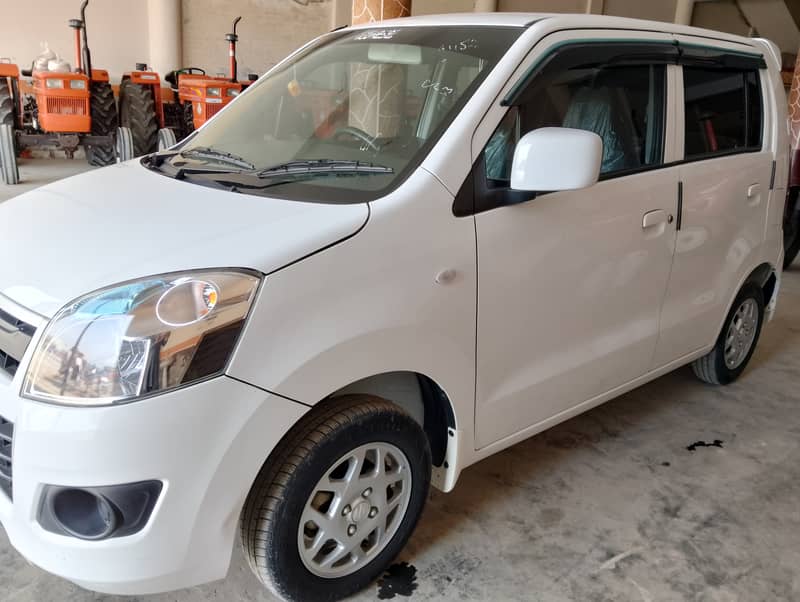 Suzuki Wagon R 2021 1