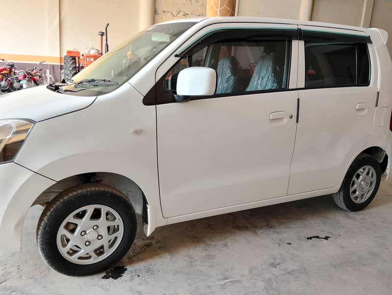 Suzuki Wagon R 2021 2