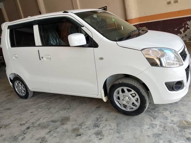 Suzuki Wagon R 2021 3