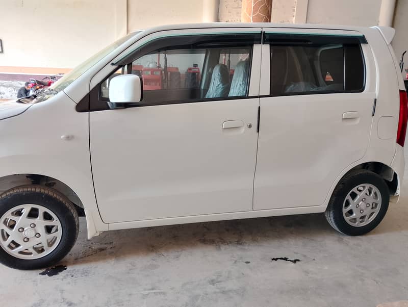 Suzuki Wagon R 2021 4