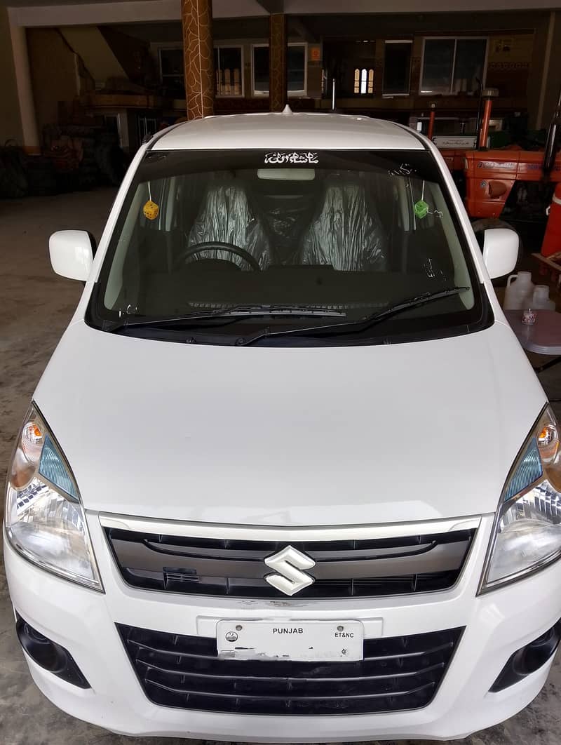 Suzuki Wagon R 2021 5