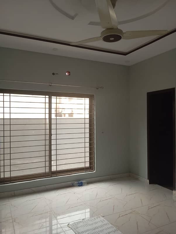 7.5 Marla upper Portion available for rent in R block Johar town 1