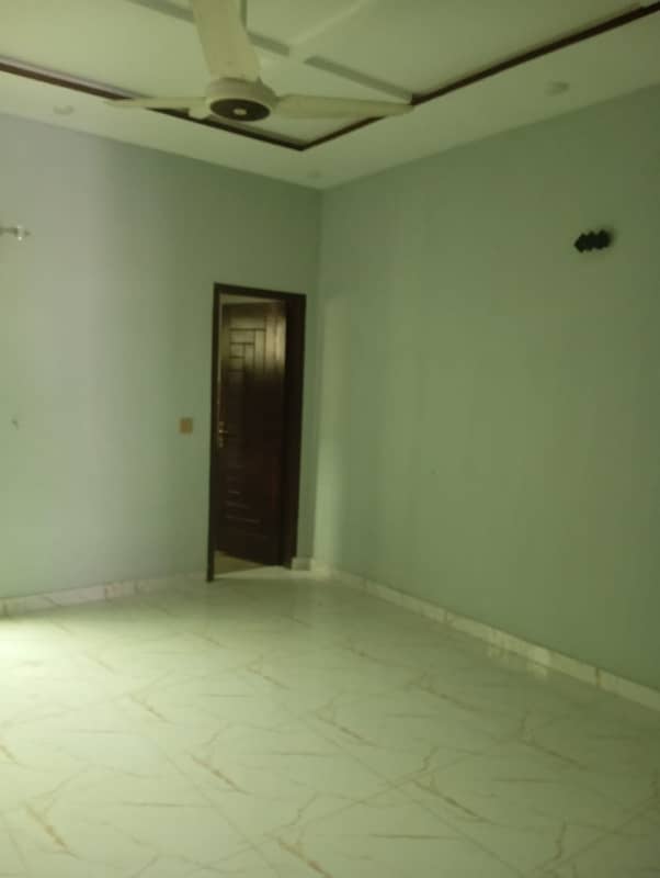 7.5 Marla upper Portion available for rent in R block Johar town 7