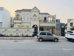 One Kanal Ultra Classic Architect Designer House For Sale In Bahria Town Lahore