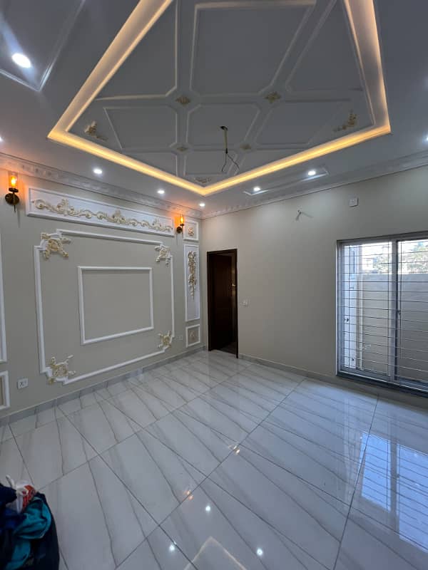 5 marla brand new house for sale in AL Hafeez garden phase 5 canal road Lahore 1