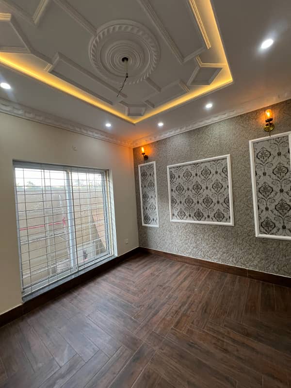 5 marla brand new house for sale in AL Hafeez garden phase 5 canal road Lahore 5