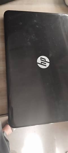 selling my hp laptop