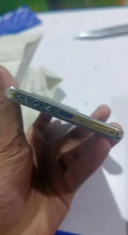 infinix note 40 pro just box open special BMW racing edition 4