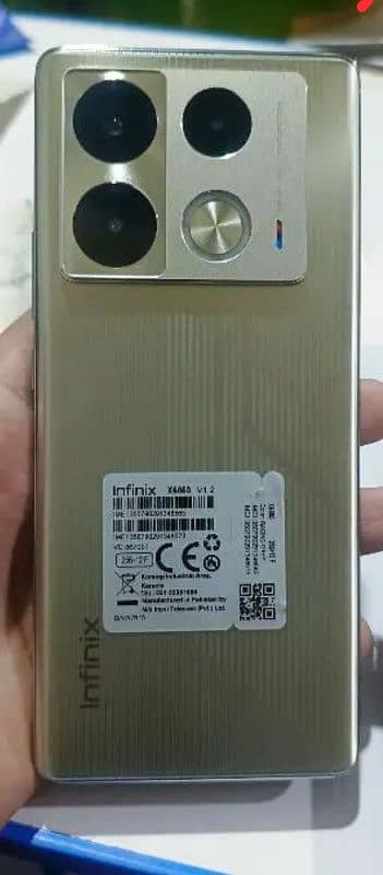 infinix note 40 pro just box open special BMW racing edition 5