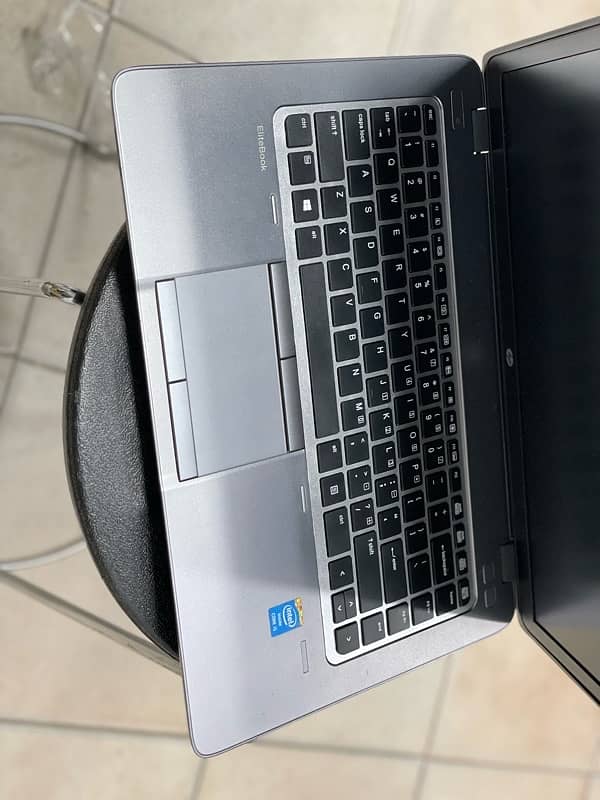 Laptop Hp 740 g1 i5 4th generation 3