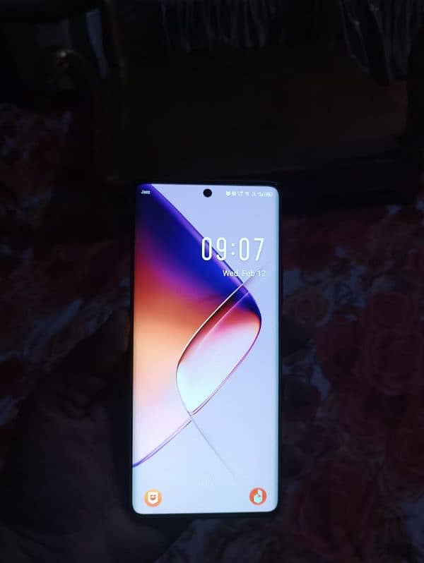 R60,000 infinix note 40 Pro. pta approve 1