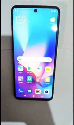 REDMI NOTE 9S ALL OKAY PTA APPROVED 6/128