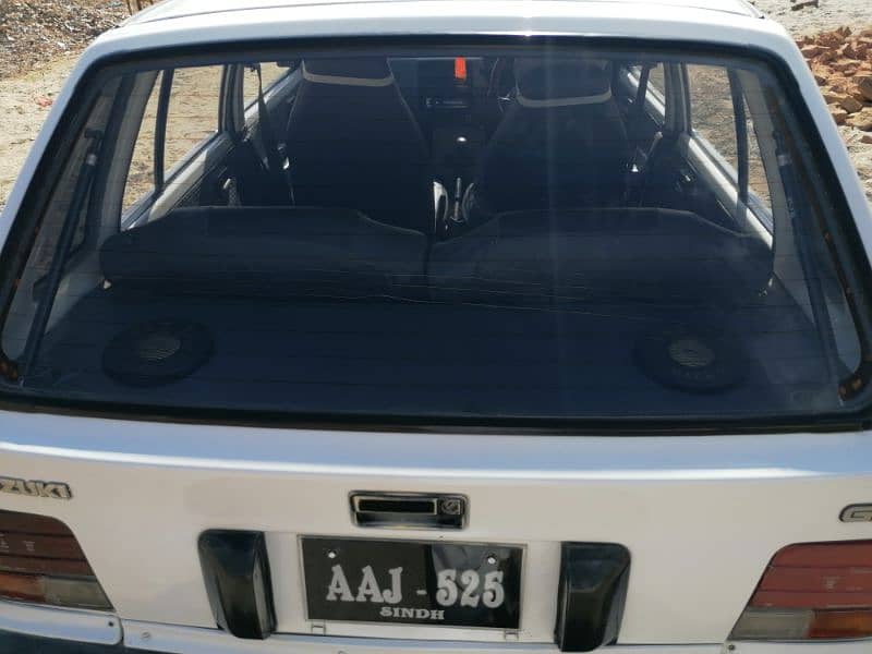 Suzuki Khyber 1996 0