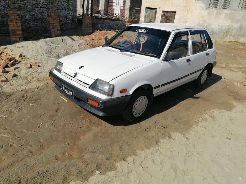 Suzuki Khyber 1996 8