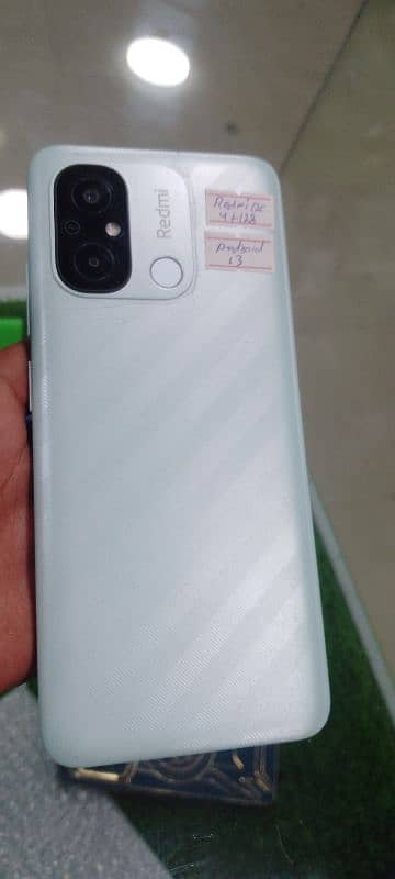 Redmi a1 plus PTA approved only mobile 6