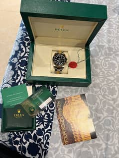 rolex submariner