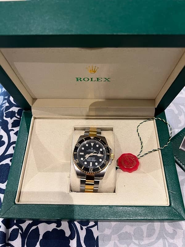 rolex submariner 1