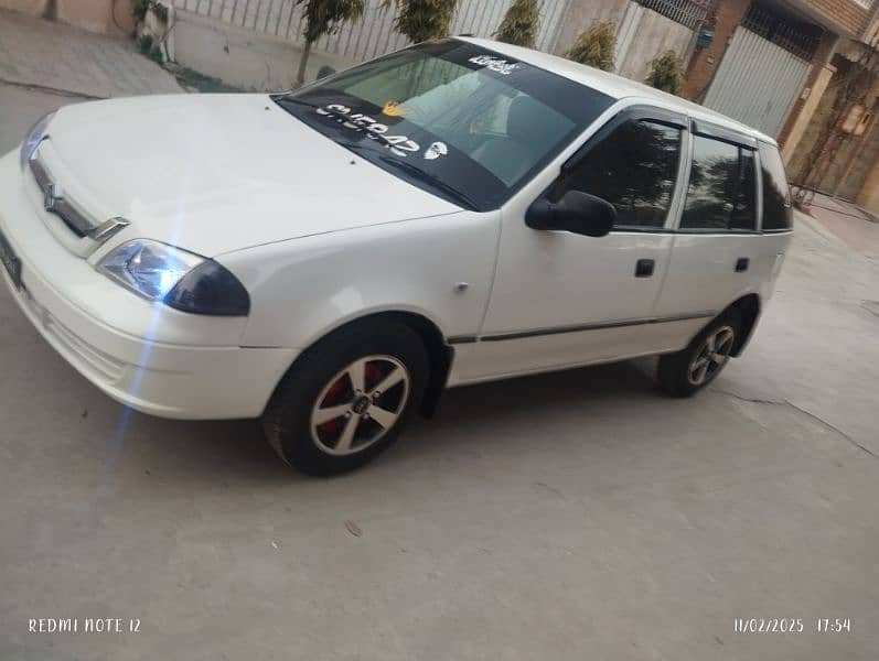 Suzuki Cultus VXR 2005 7