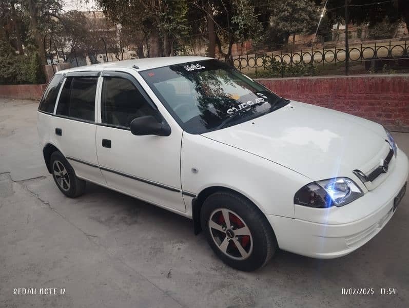 Suzuki Cultus VXR 2005 9