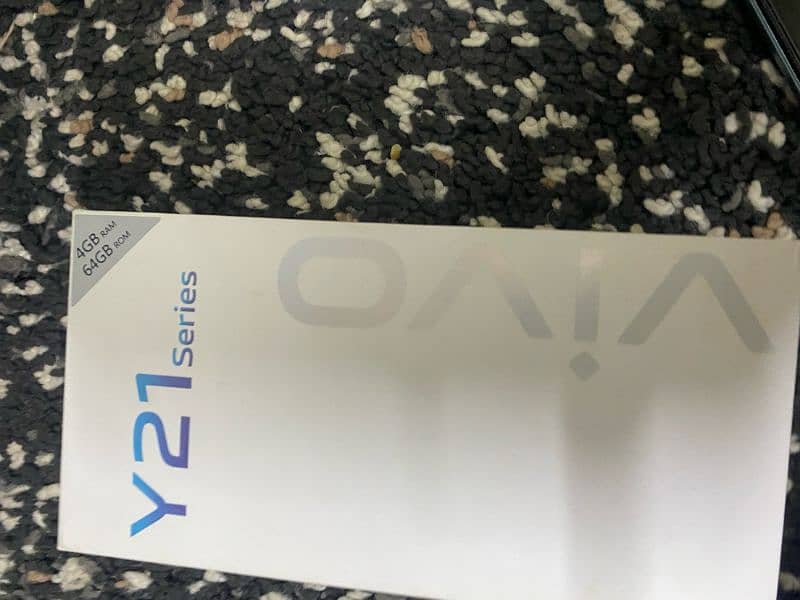 vivo y21 4gb ram 64gb rom with box 7