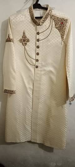 Luxurious Groom Sherwani for Sale – Elegant & Stylish