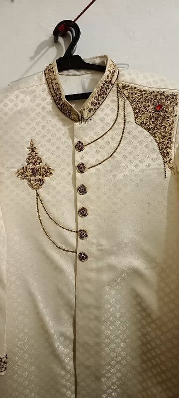 Luxurious Groom Sherwani for Sale – Elegant & Stylish 1