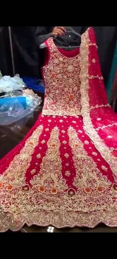 Bridal Dresses Size is Small