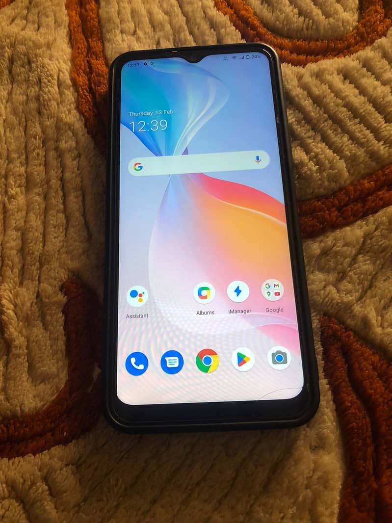 VIVO Y21A 1