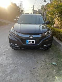 Honda Vezel 2014