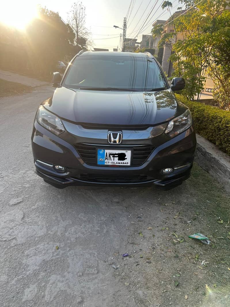 Honda Vezel 2014 0