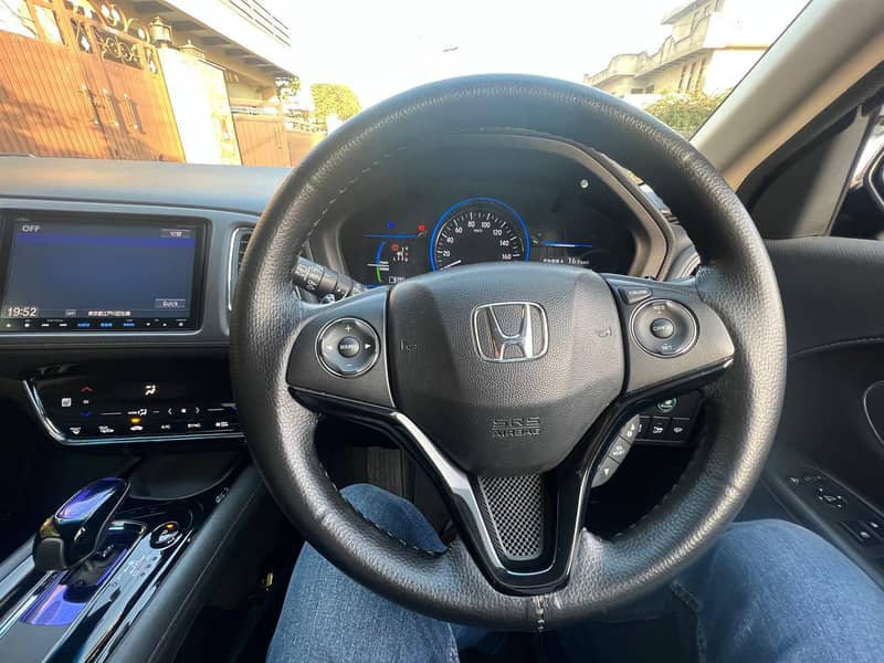 Honda Vezel 2014 7