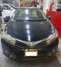 Toyota Corolla Altis 1.6 AT 2015 Investor Price