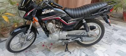 suzuki gd 110