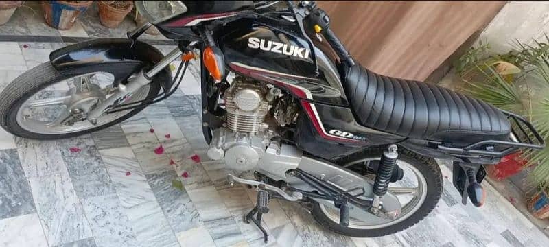 suzuki gd 110 1