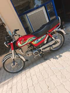 Honda CD70 For Sale