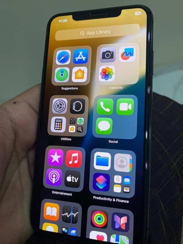 iPhone Xs Max 64GB 0