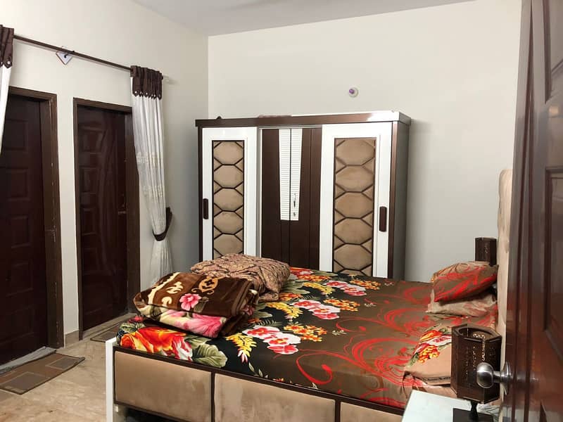 Reserve A Centrally Located Corner Flat Of 1000 Square Feet In Quetta Town Sector 18-A 7