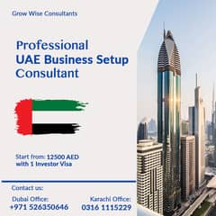 UAE Company Registration