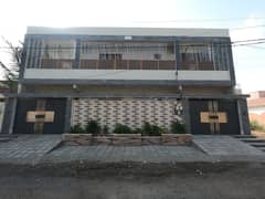 Prime Location 400 Square Yards House For Sale In The Perfect Location Of Quetta Town Sector 18-A