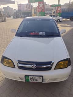 Suzuki Cultus VXR 2014