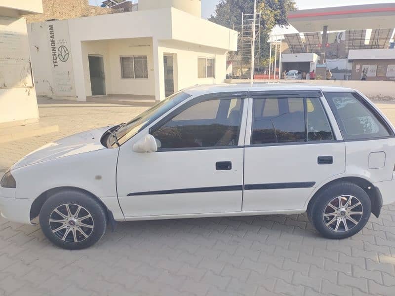 Suzuki Cultus VXR 2014 2