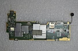 Lenovo yoga tablet 3 m board