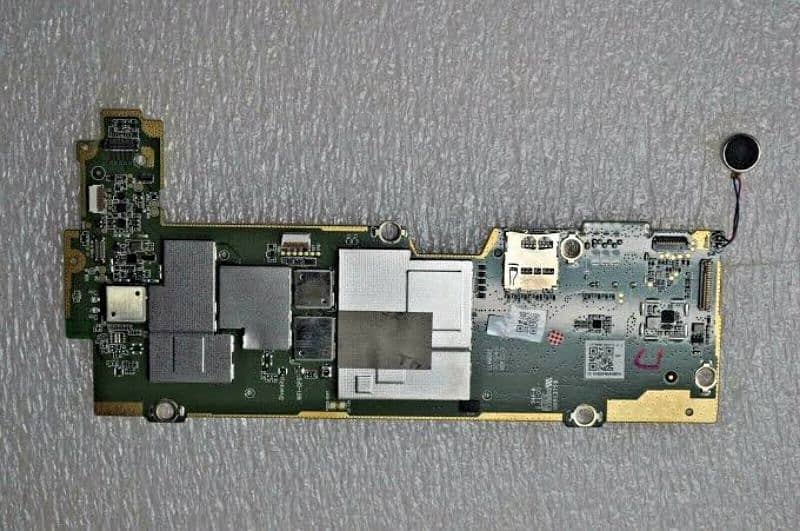 Lenovo yoga tablet 3 m board 0