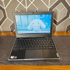 Lenovo Chromebook 100E 2nd Gen 4GB RAM 32GB Storage